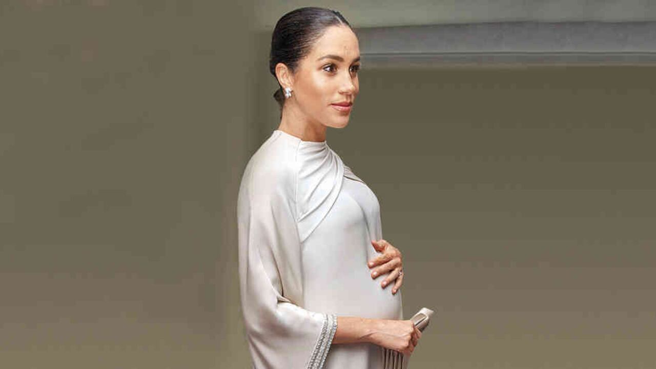 El bebe de Meghan y Harry nacería este mes de abril.