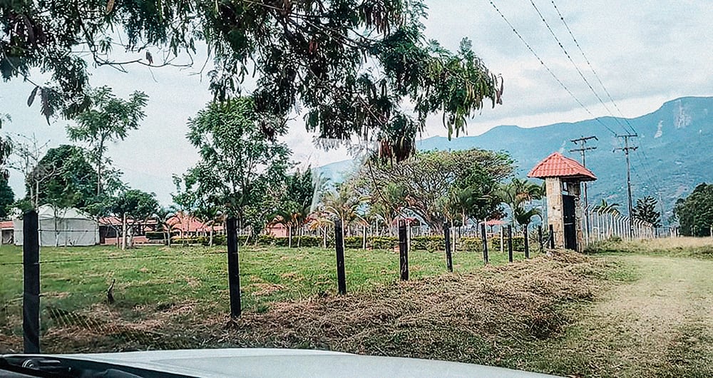 Las propiedades están siendo investigadas.