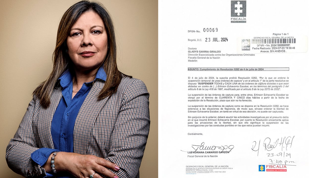 Fiscal Luz Adriana Camargo