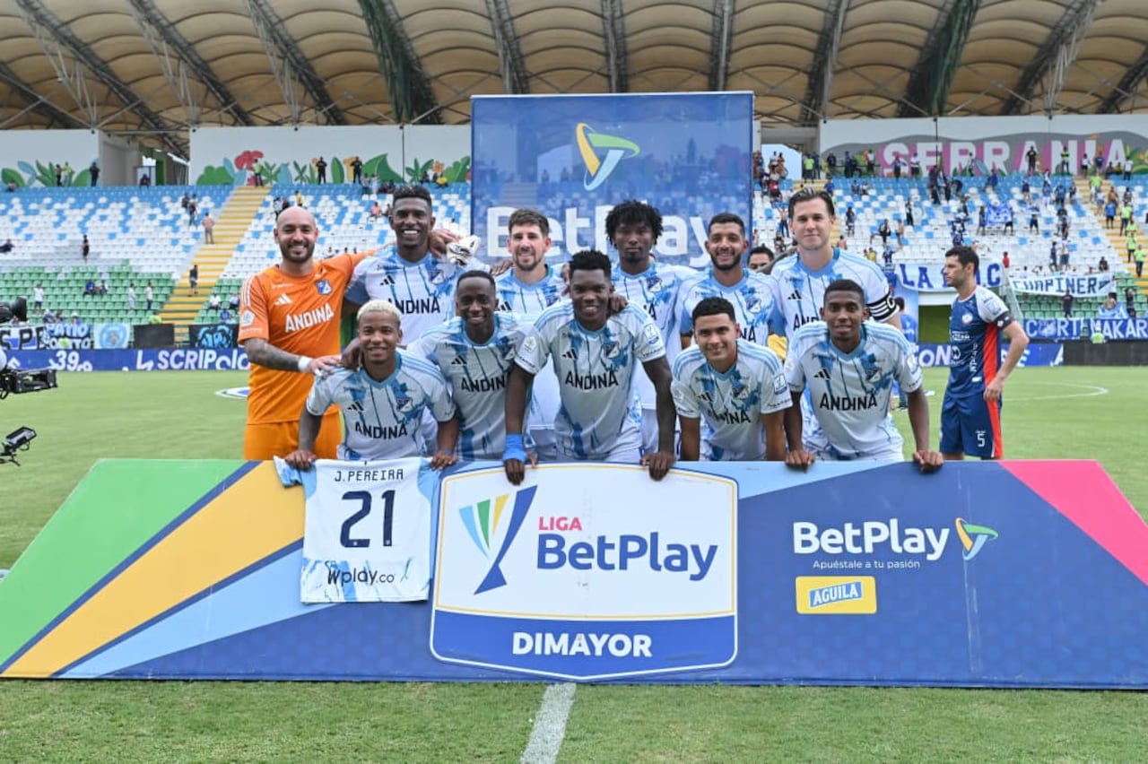 Millonarios vuelve a perder en Liga BetPlay.