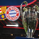 Múnich y Barcelona serán las sedes de las próximas dos finales de Champions League