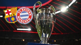 Múnich y Barcelona serán las sedes de las próximas dos finales de Champions League