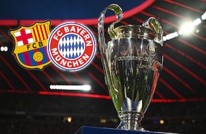 Múnich y Barcelona serán las sedes de las próximas dos finales de Champions League