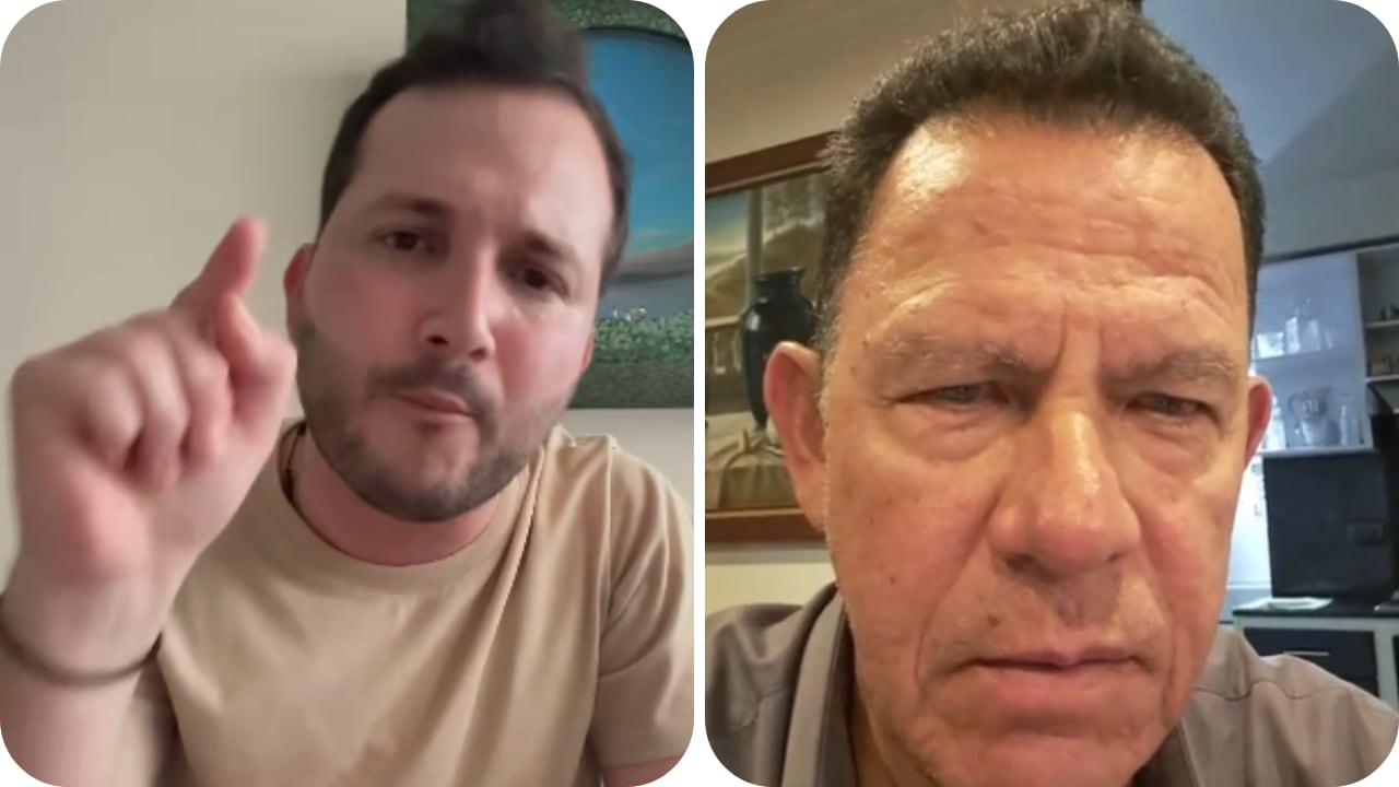 Max Henríquez le respondió a Samir Radi y aclaró el calor en Barranquilla