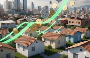 Gobierno Nacional busca fijar los precios de la vivienda VIS en pesos y no en salarios mínimos como funciona actualmente.