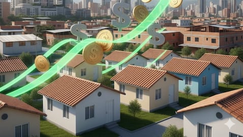 Gobierno Nacional busca fijar los precios de la vivienda VIS en pesos y no en salarios mínimos como funciona actualmente.