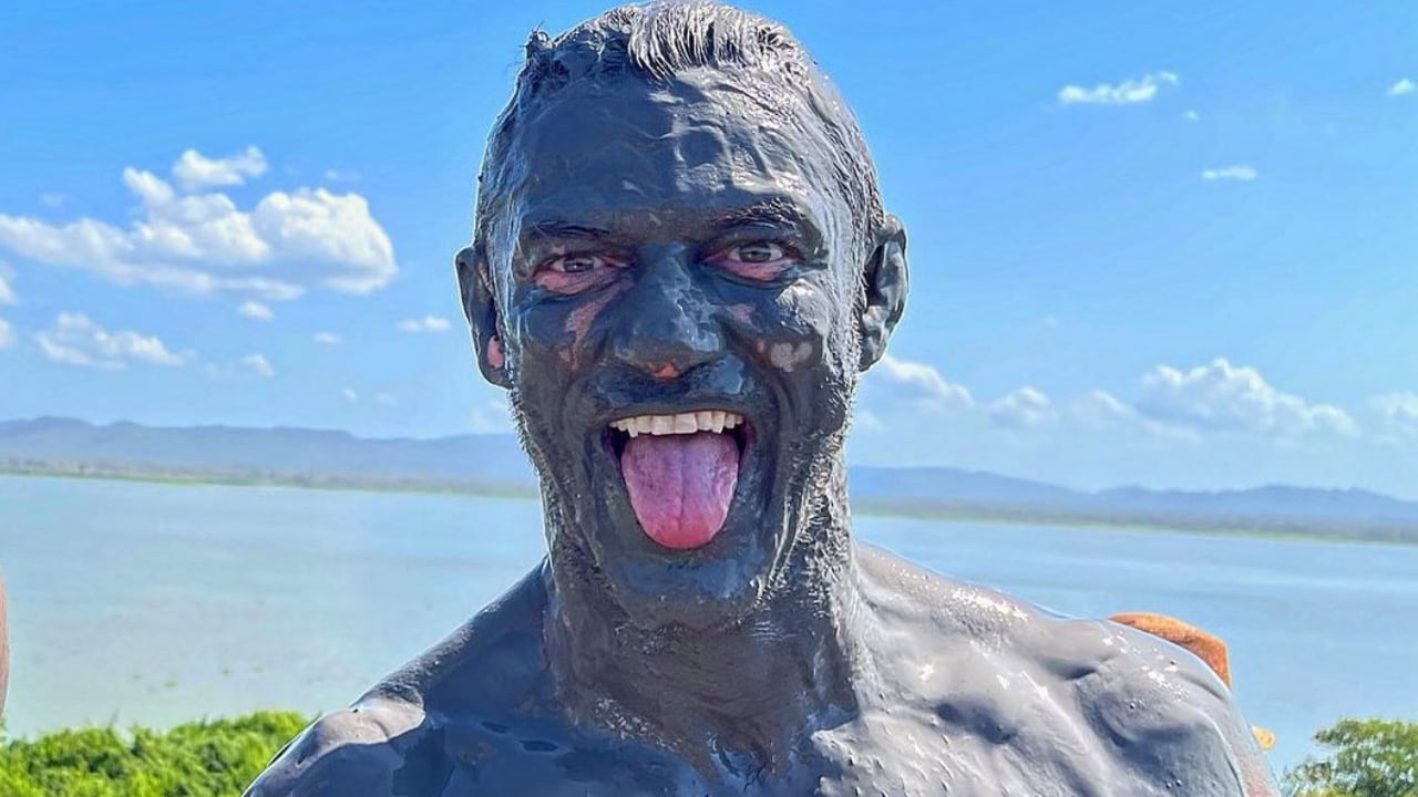 Según el club, el actor nunca reservó las camas que mencionó en la publicación