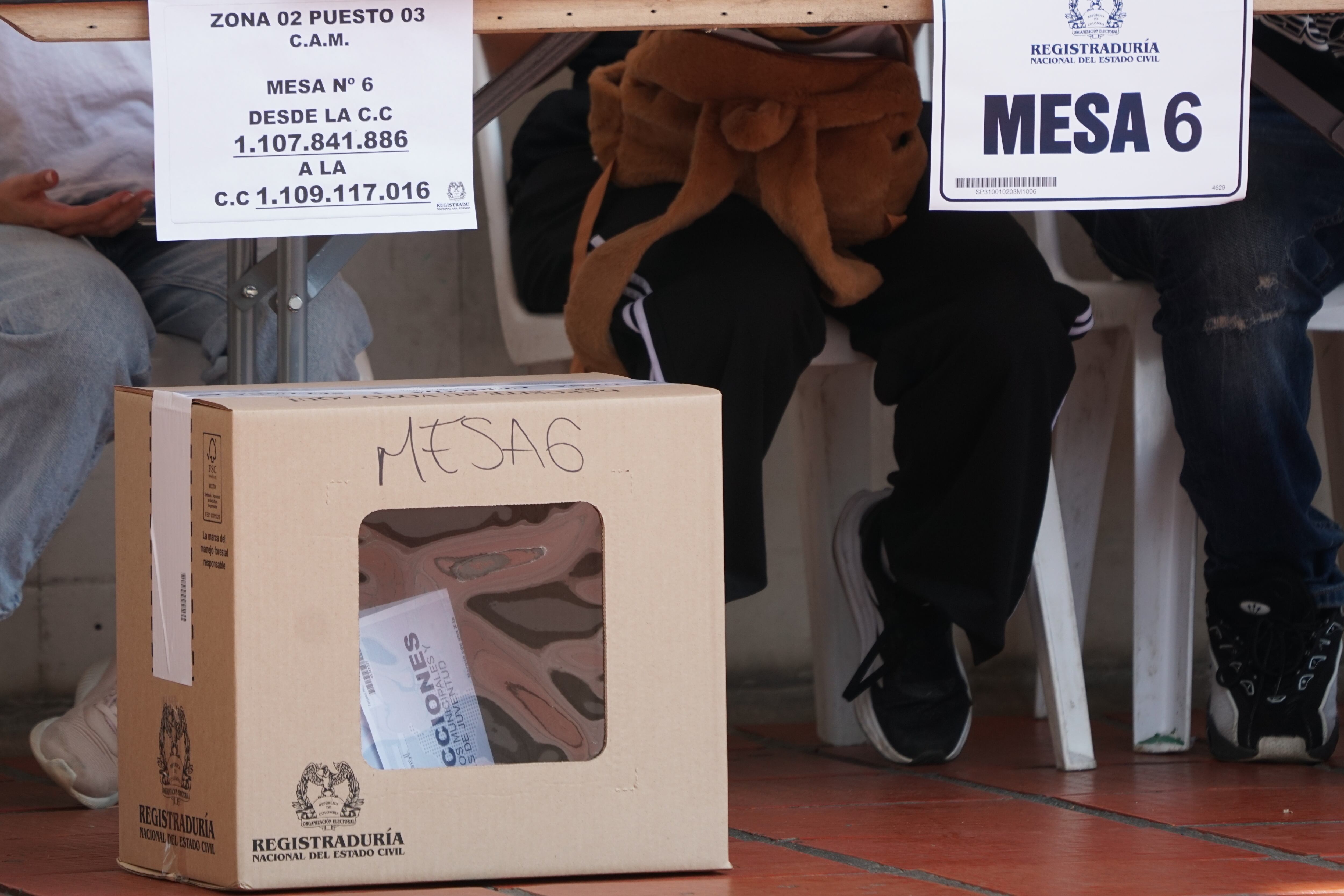 Este domingo 19 de octubre, los jóvenes de todo el país participan en una nueva jornada democrática para elegir a sus representantes en los Consejos Municipales y Locales de Juventud, espacios creados para fortalecer la participación y el liderazgo juvenil en las decisiones de cada territorio. Foto Jorge Orozco