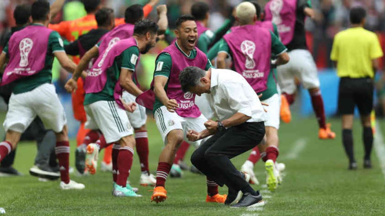 Criticado, odiado, hoy Juan Carlos Osorio se metió en la historia del fútbol mexicano.