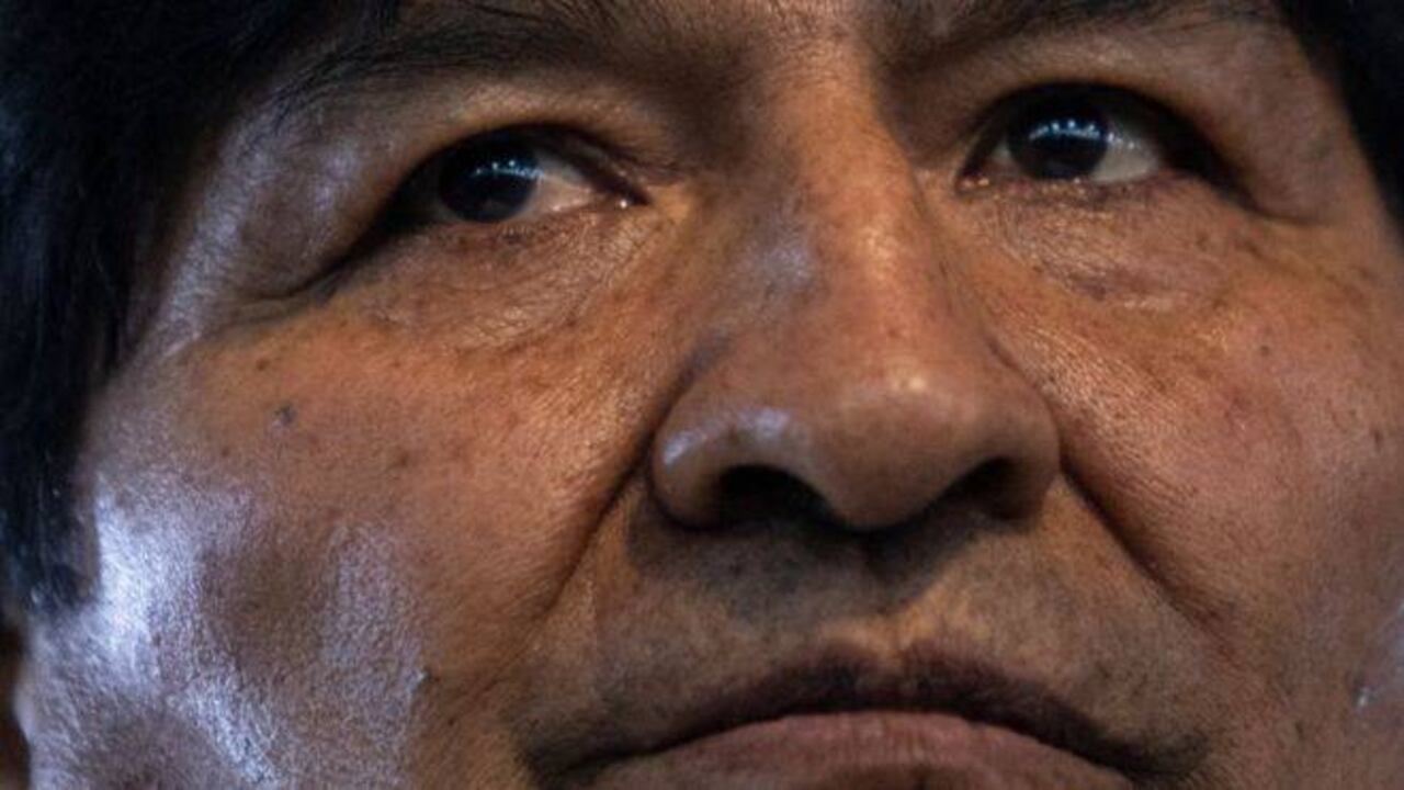 Evo Morales desea volver a Bolivia y está convencido del triunfo de su partido en unas elecciones para las que no hay fecha aún.