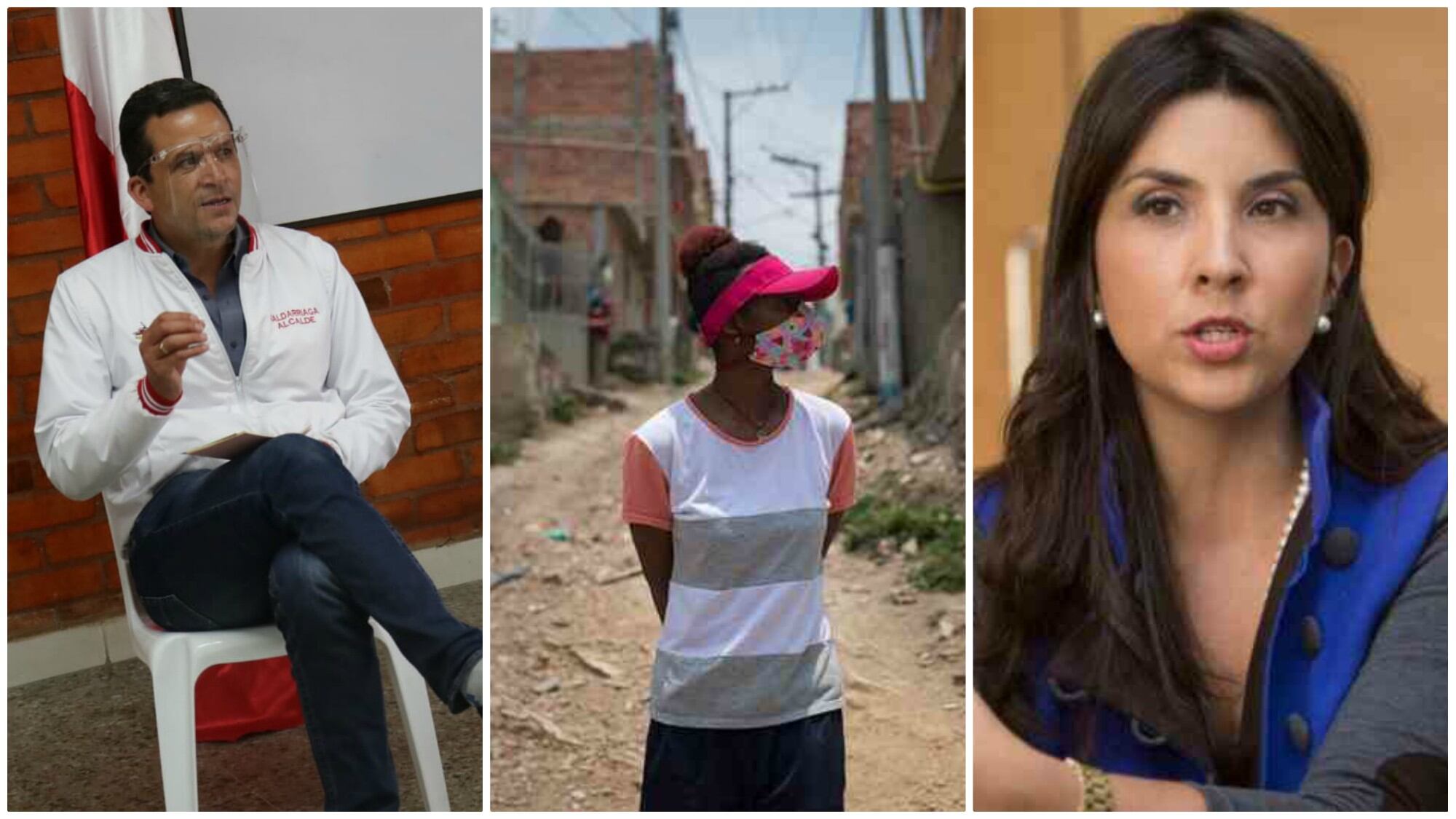 Para el alcalde de Soacha hay discriminación por parte del gobierno Nacional en la asignación de recursos para el municipio.