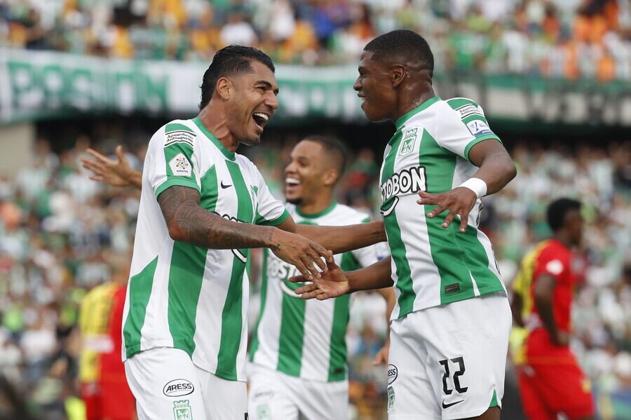 Atlético Nacional dio certero golpe a los matecañas