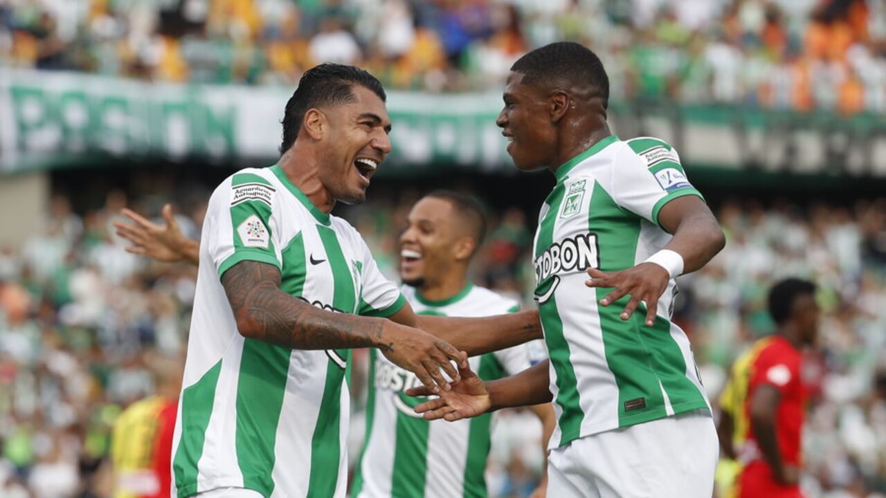 Atlético Nacional dio certero golpe a los matecañas