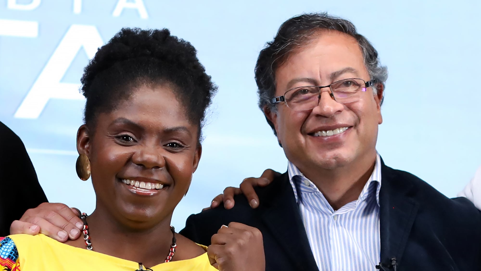 FRANCIA MARQUEZ, GUSTAVO PETRO DEBATE PACTO HISTORICO