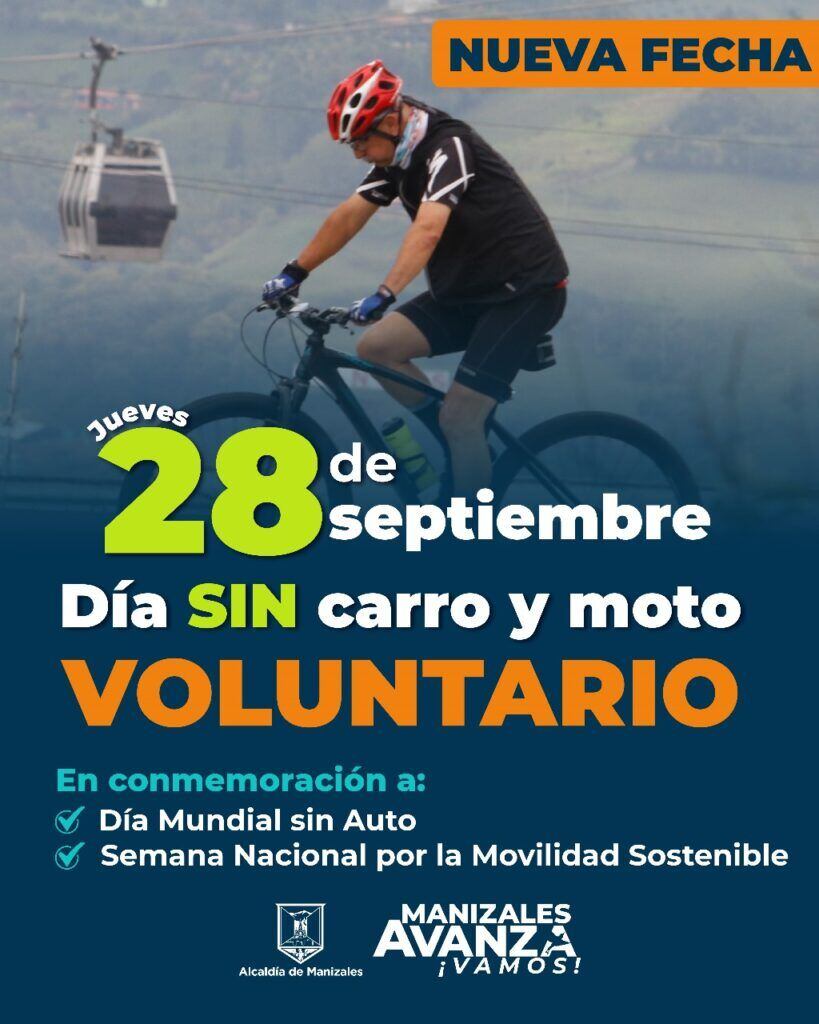 Movilidad en Manizales