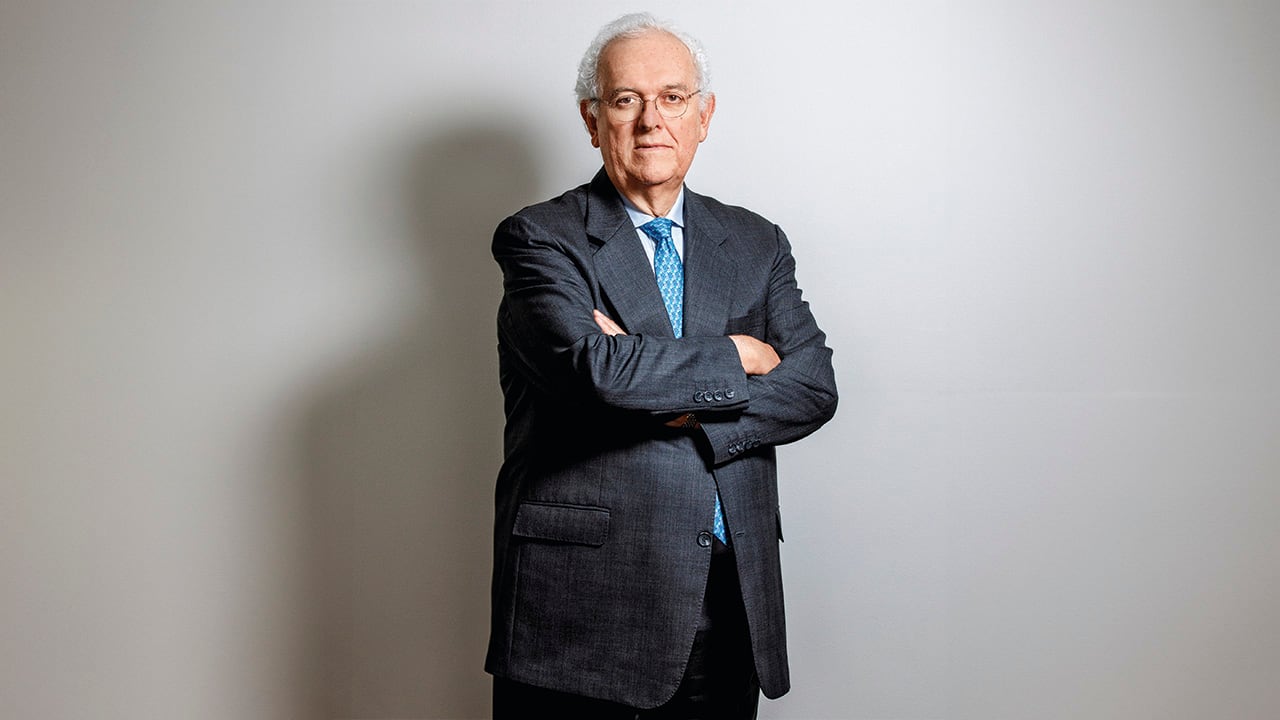 José A. Ocampo descarta que el Banco de la República actúe con fines electorales. Cree que el país sí necesita otra reforma tributaria, pero no le ve viabilidad en el Congreso.