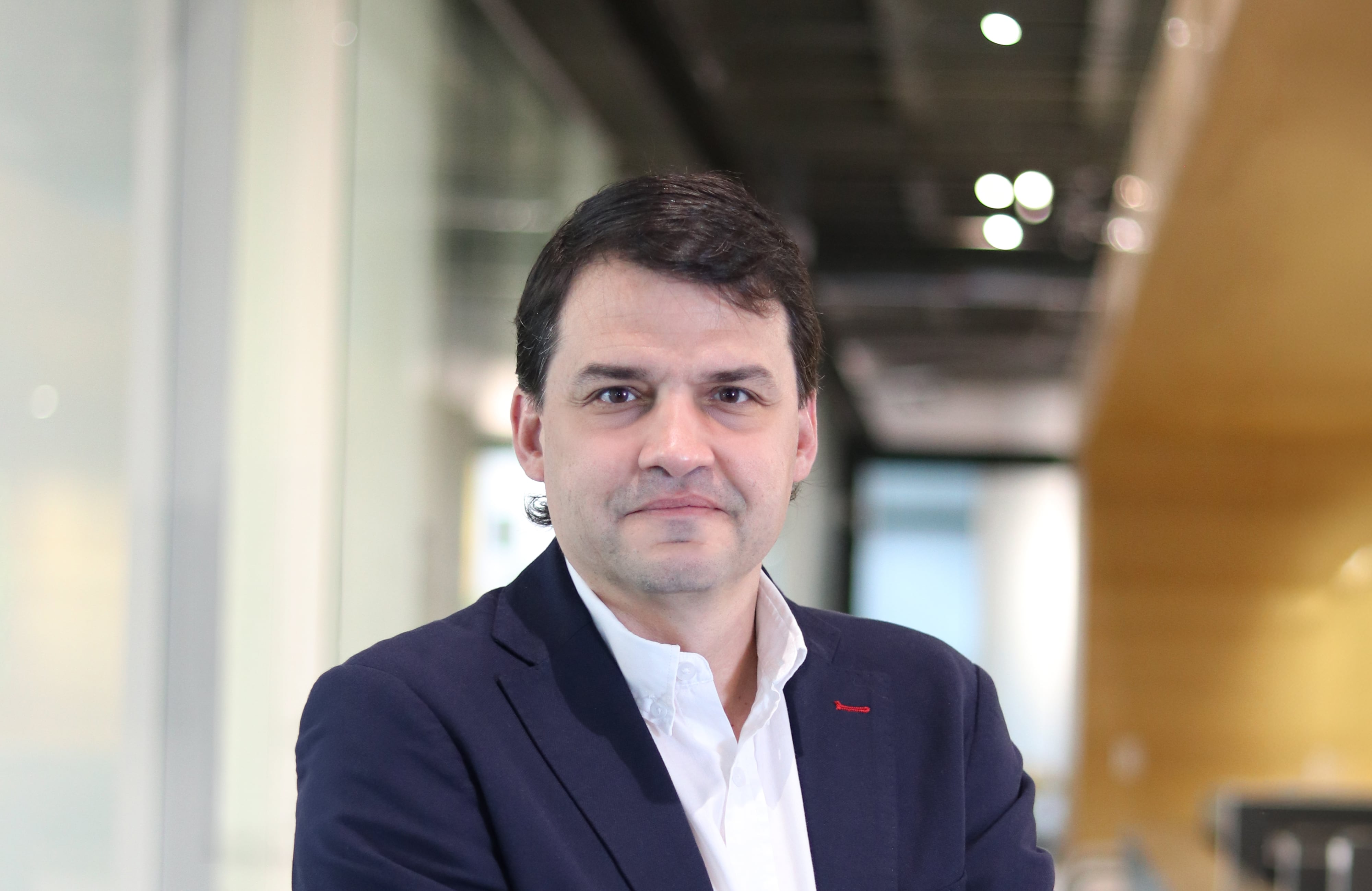 Nicolás Jaramillo, presidente de Conconcreto.