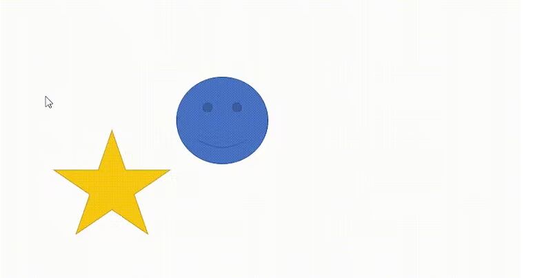 Usar el botón Agrupar para ir enlazando las cartas con las pistas