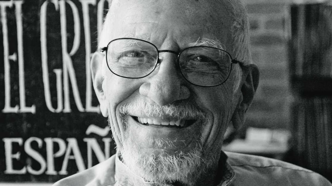 Nereo López (1920-2015).