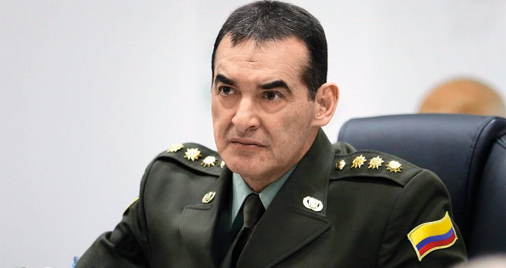 General William Salamanca