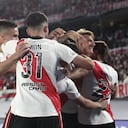 El equipo millonario venció a Racing Club