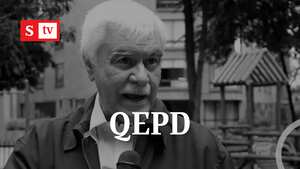 Falleció el escritor colombiano Germán Castro Caycedo