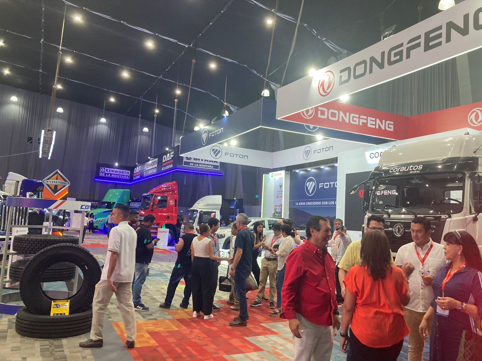 Congreso Colfecar 2024