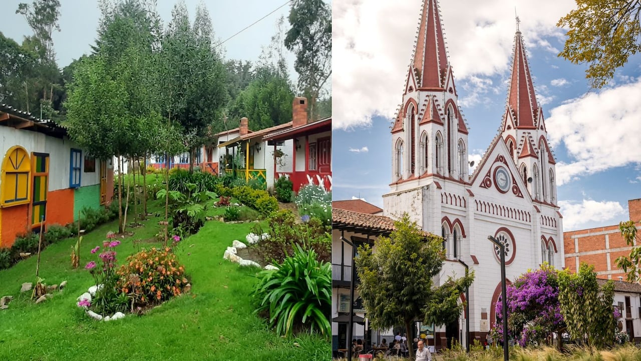 Los cuatro municipios del Oriente antioqueño que ganaron premio de turismo: conozca cuáles son sus mejores atractivos