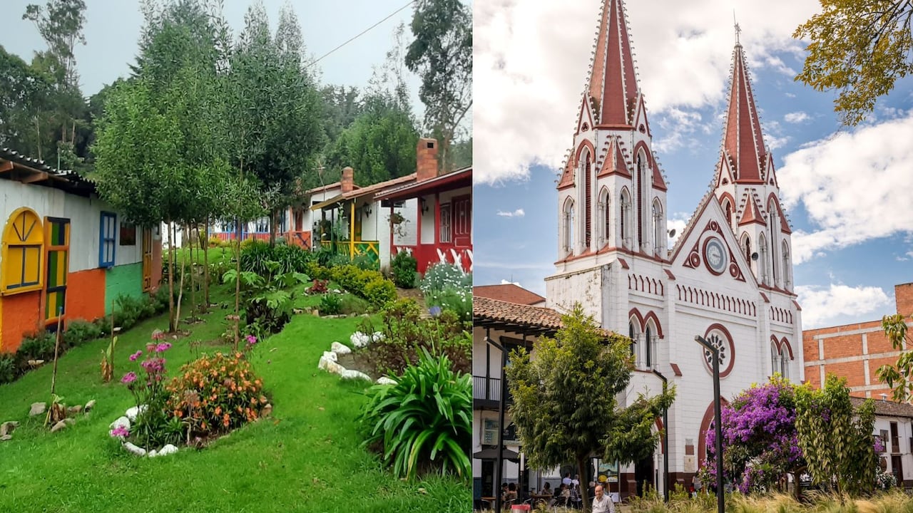 Los cuatro municipios del Oriente antioqueño que ganaron premio de turismo: conozca cuáles son sus mejores atractivos