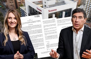 magistrado Álvaro Hernán Prada, del CNE
Semana Paloma Valencia