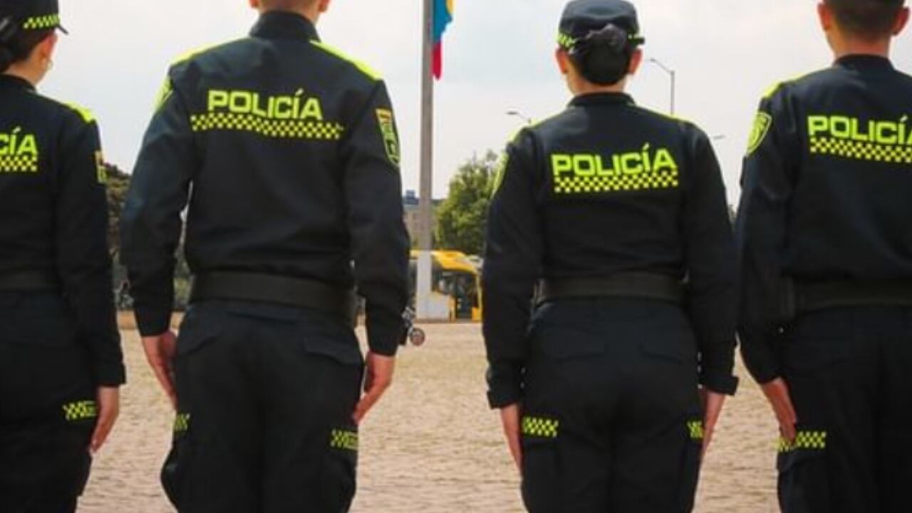 Un policía le disparó a otro, al parecer por líos pasionales