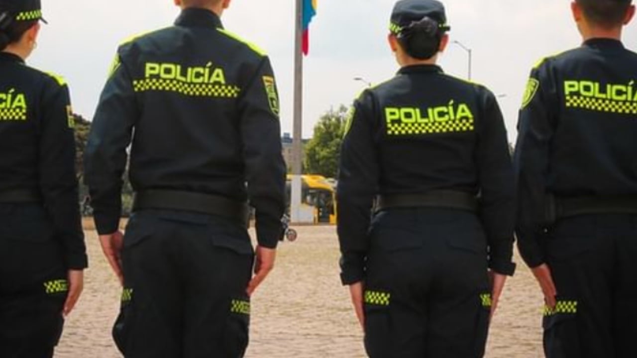 Un policía le disparó a otro, al parecer por líos pasionales