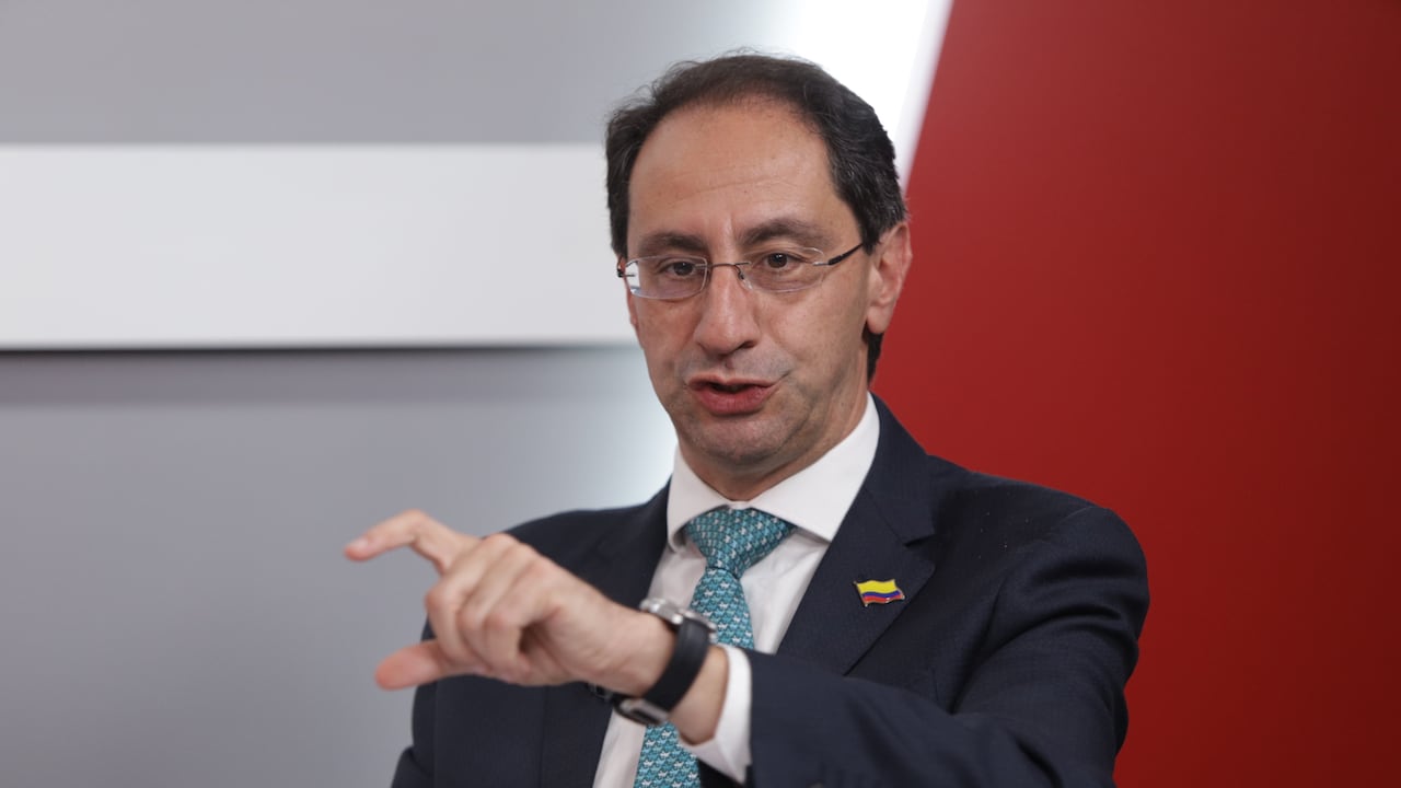 El Debate con José Manuel Restrepo, vicepresidente electo.
