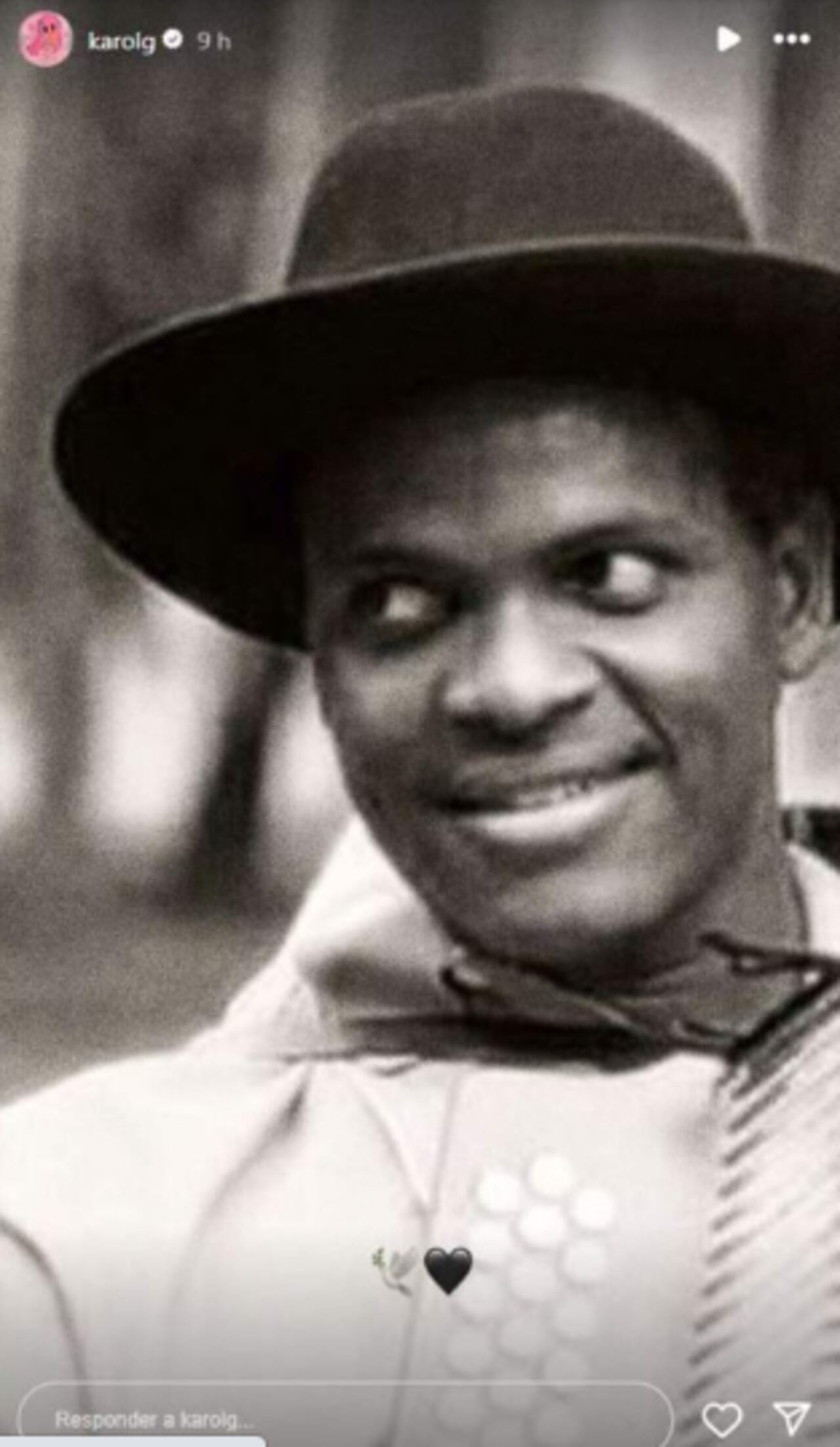 Foto: Captura de pantalla / Instagram