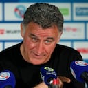 Christophe Galtier, ex entrenador del París Saint-Germain.