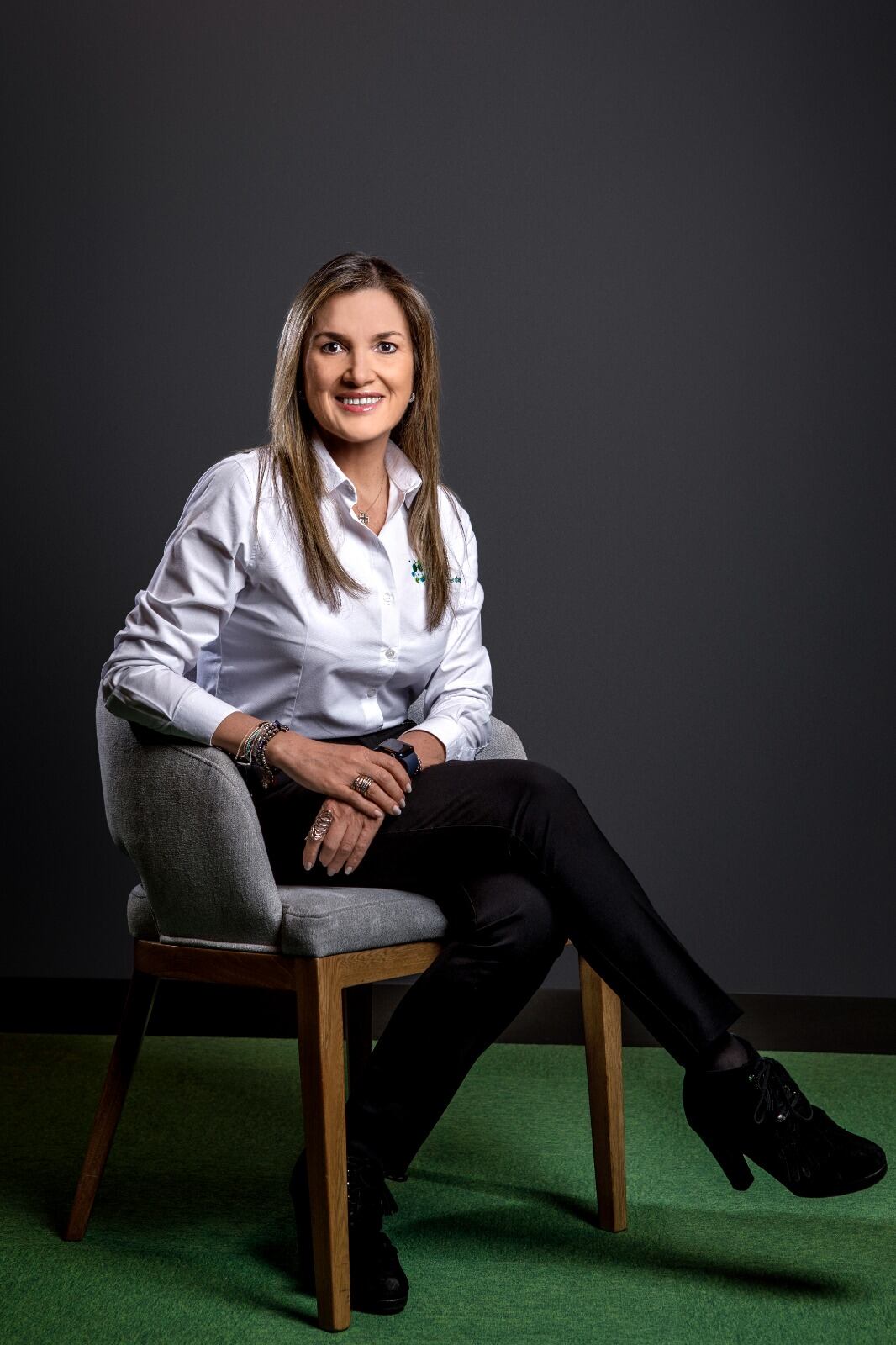 Mónica Contreras Esper, presidente de la Transportadora de Gas Internacional.