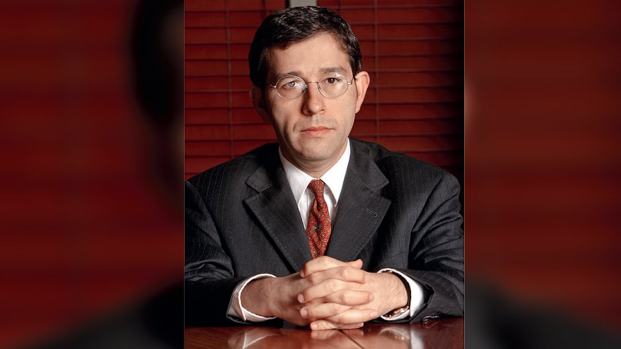 El jurista colombiano habló acerca de lo que fue la decisión de la Corte Internacional de Justicia, que falló a favor de Colombia.