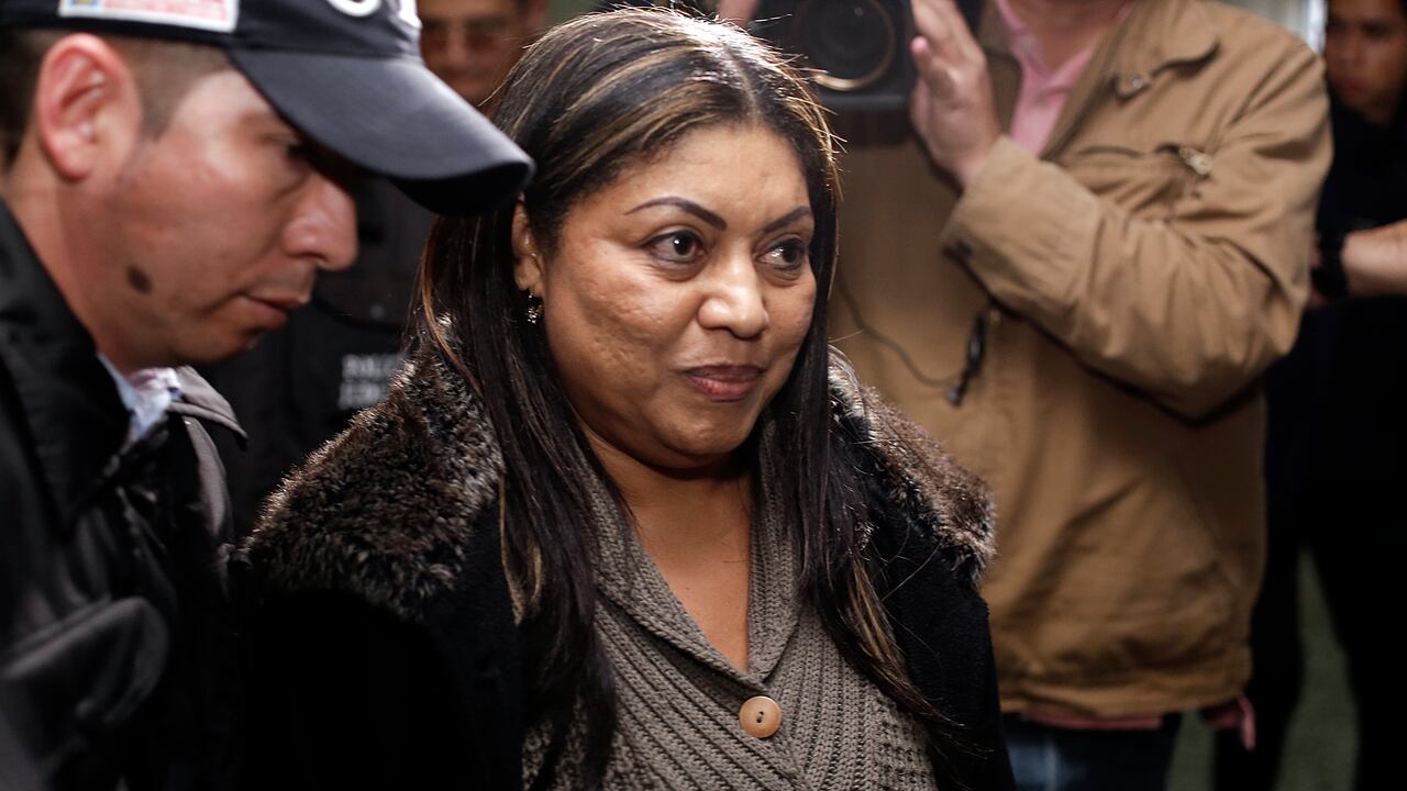 Oneida Pinto
