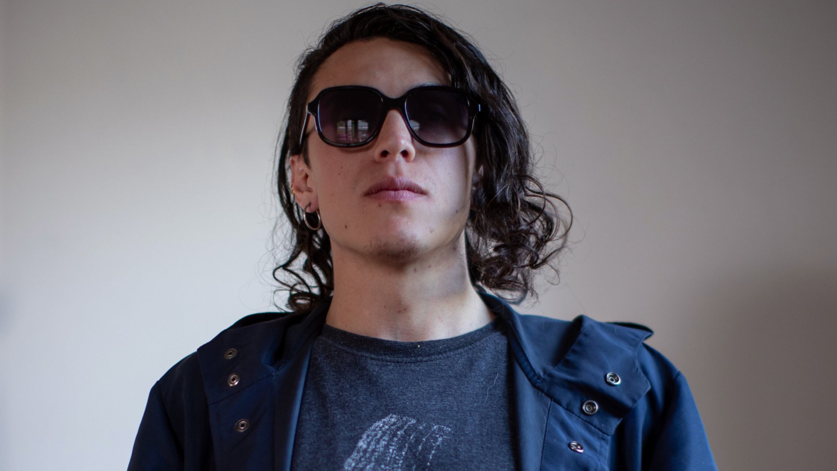 Gareth Steven Sella, activista político que resultó herido en uno de sus ojos en el estallido social, será viceministro de la Juventud.