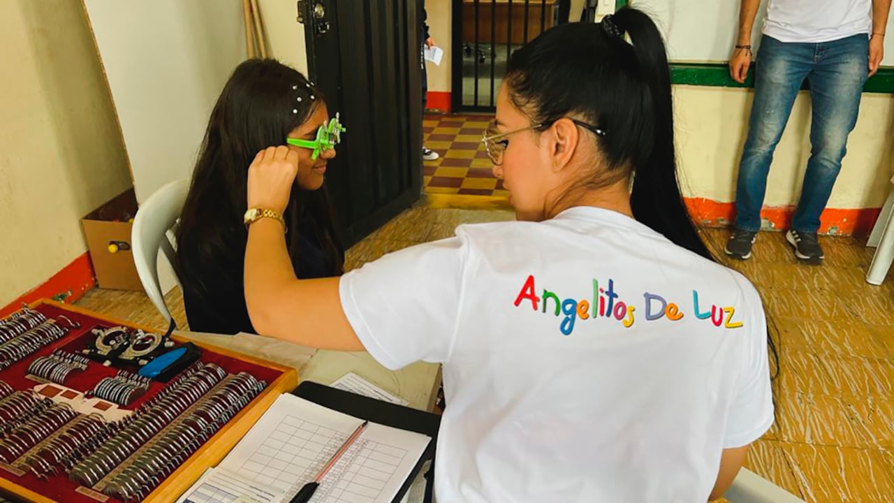 Nota Angelitos de Luz