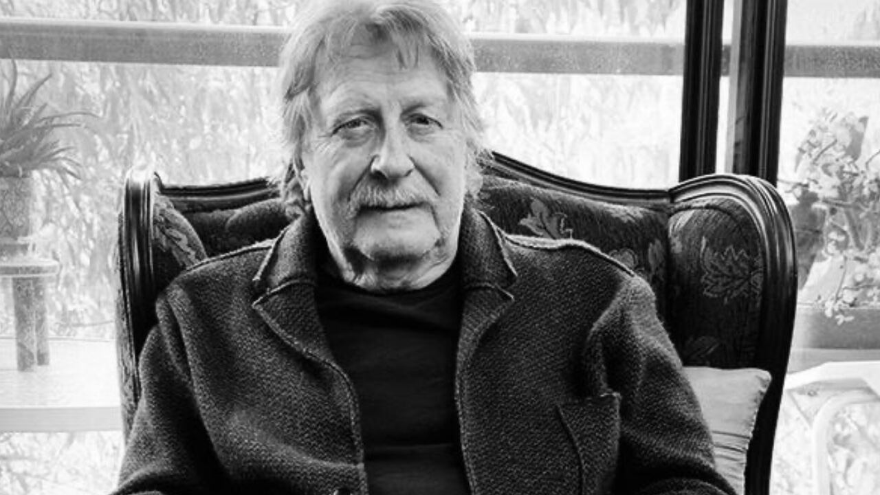 Alfredo Tappan, padre de Christian Tappan, falleció a sus 79 años de edad.