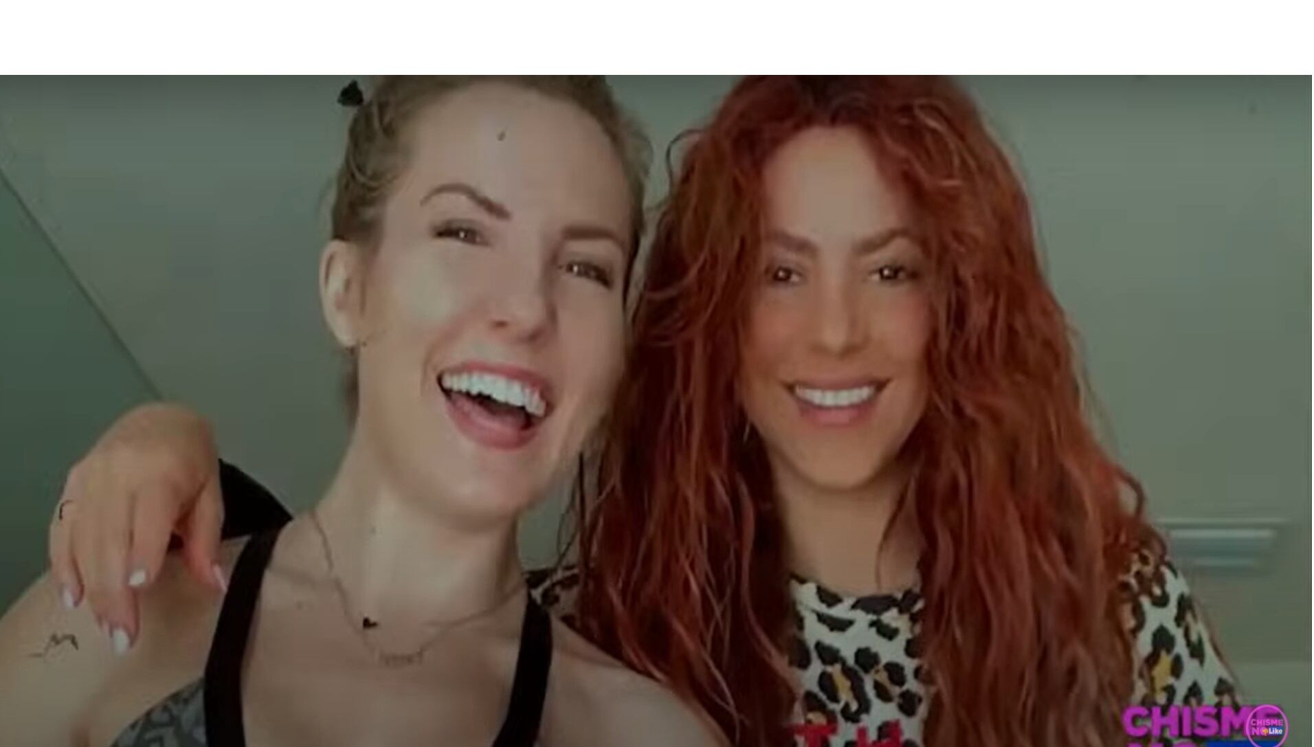 La entrenadora de Shakira al parecer tuvo un amorío con el exfutbolista del Barcelona.