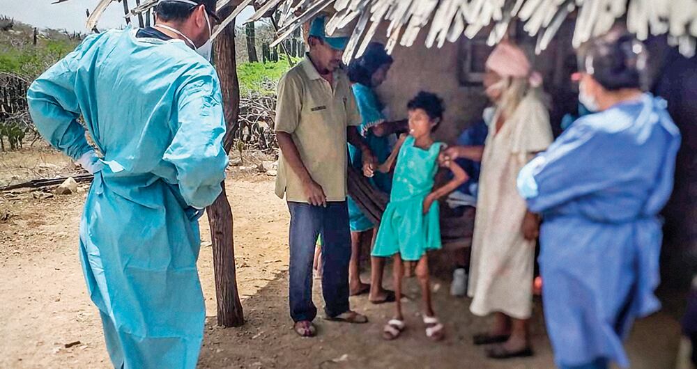 Las demoras estarían afectando a cientos de menores en la región.