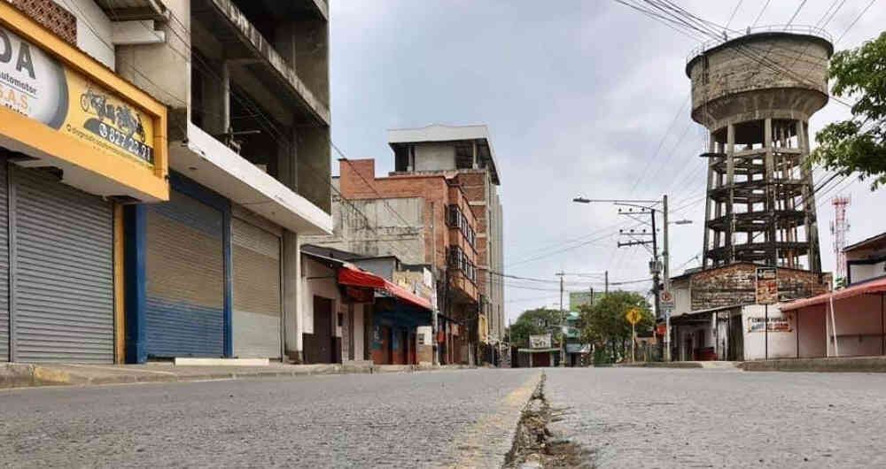 Imagen de referencia de la Alcaldía de Turbo.