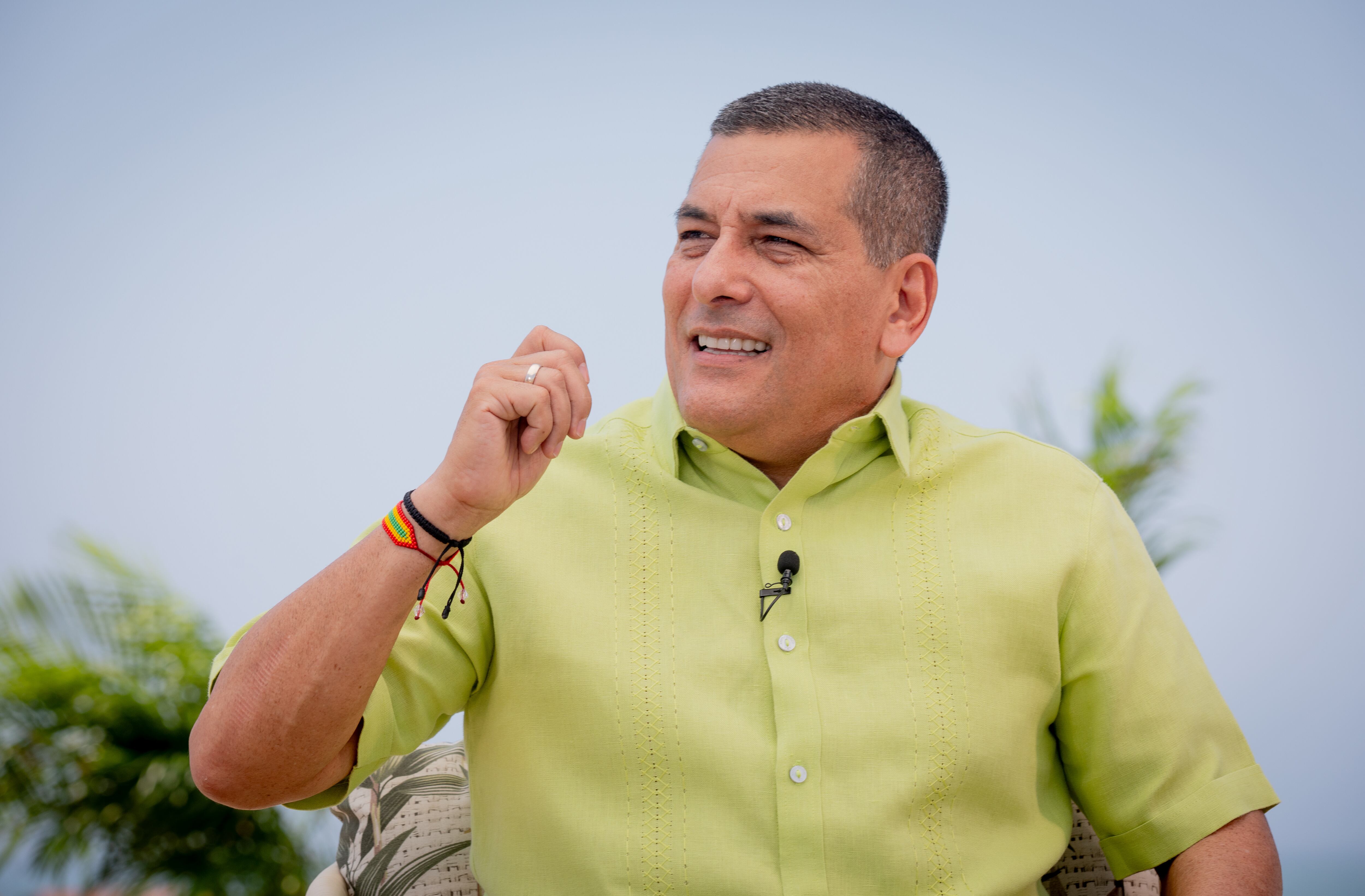 El Debate, entrevista con el alcalde de Cartagena, Dumek Turbay Paz.