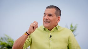 El Debate, entrevista con el alcalde de Cartagena, Dumek Turbay Paz.