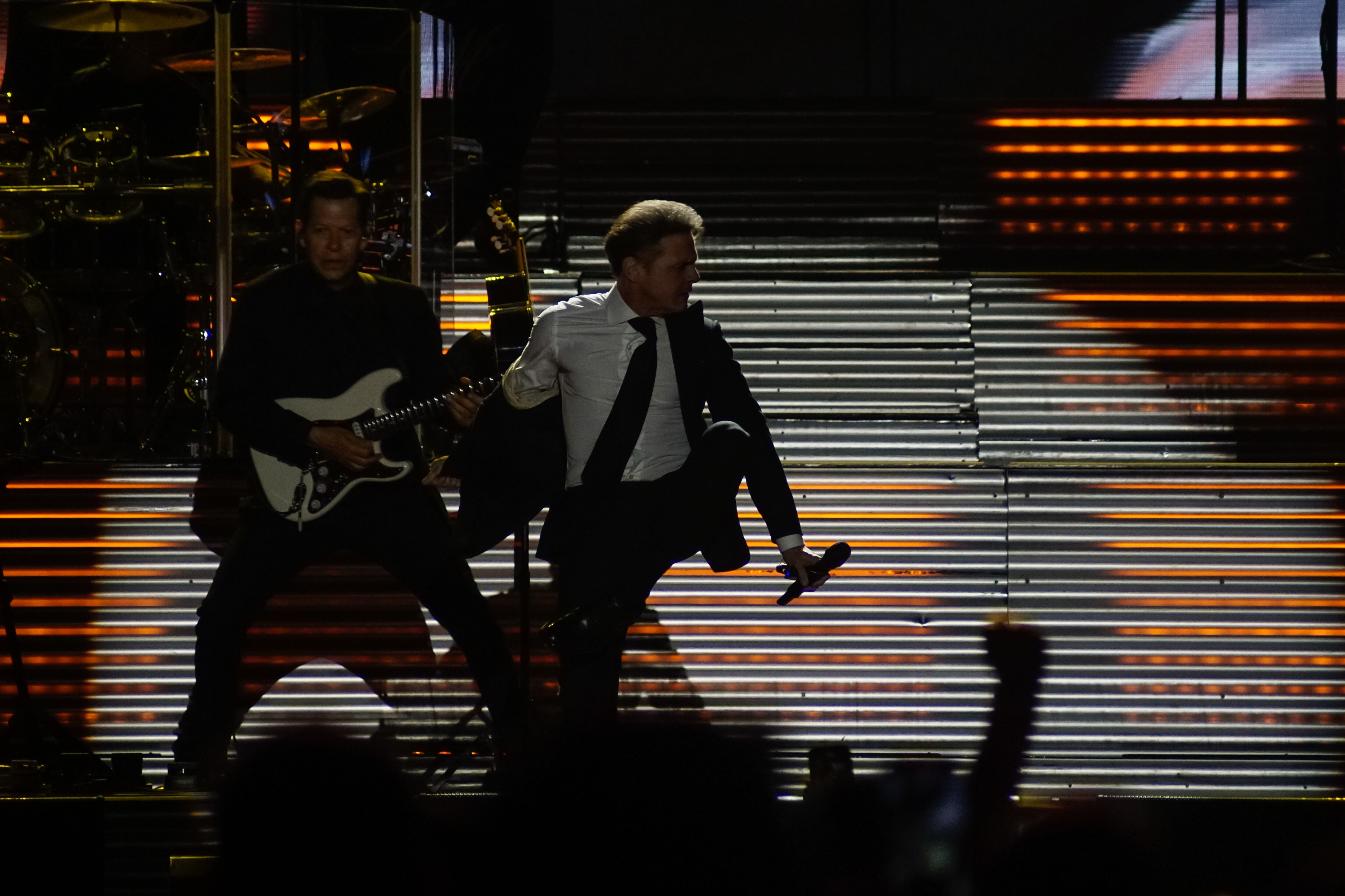 Luis Miguel - Tour 2024  El Salvador