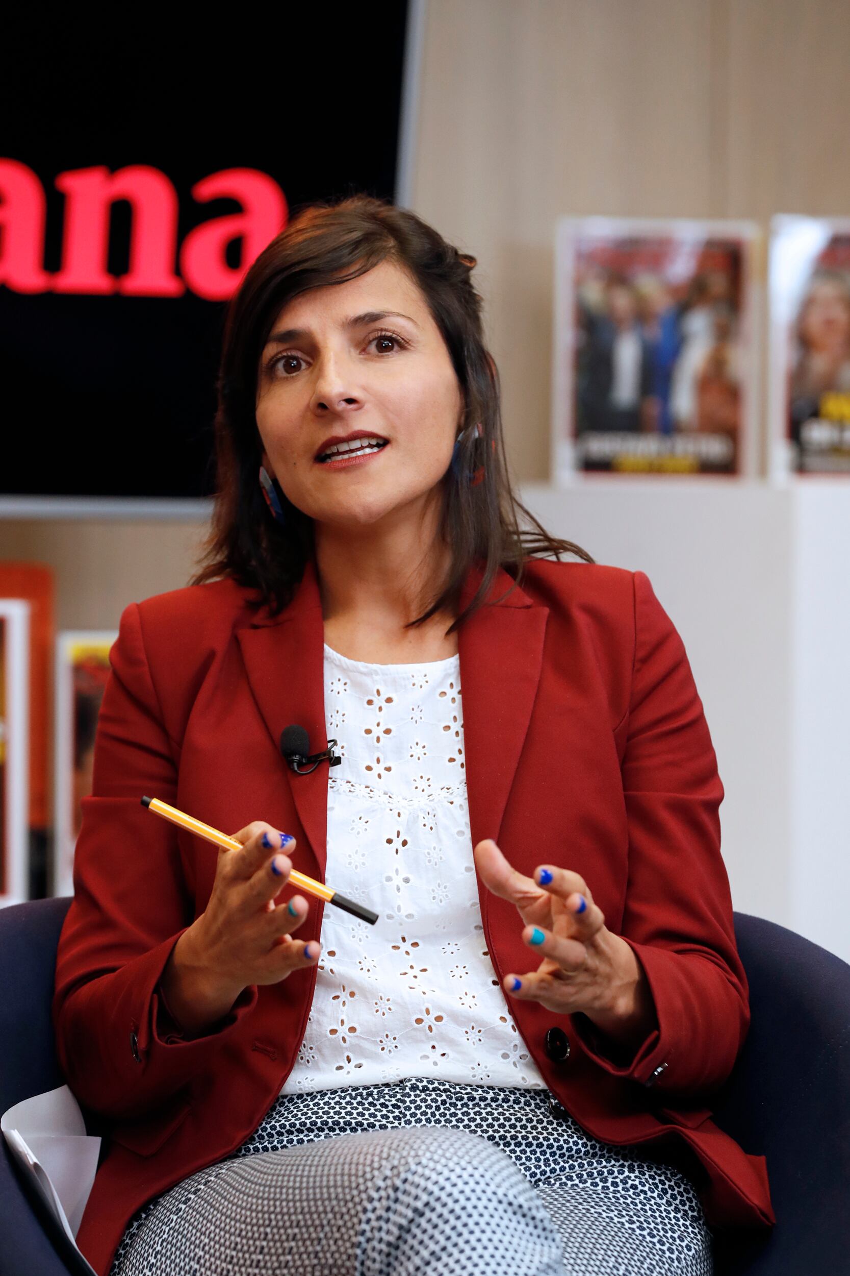 Irene Velez Portada 2123