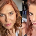 La actriz se pronunció sobre los comentarios que hizo la presentadora sobre la explantación de prótesis.