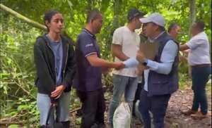 La estudiante había sido secuestrada junto a otros funcionarios de Alcaldía de Santa Rosa.